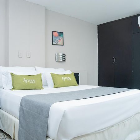 Ayenda 1313 Barahona 72 Hotell Barranquilla  Exteriör bild
