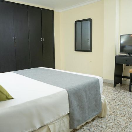 Ayenda 1313 Barahona 72 Hotell Barranquilla  Exteriör bild