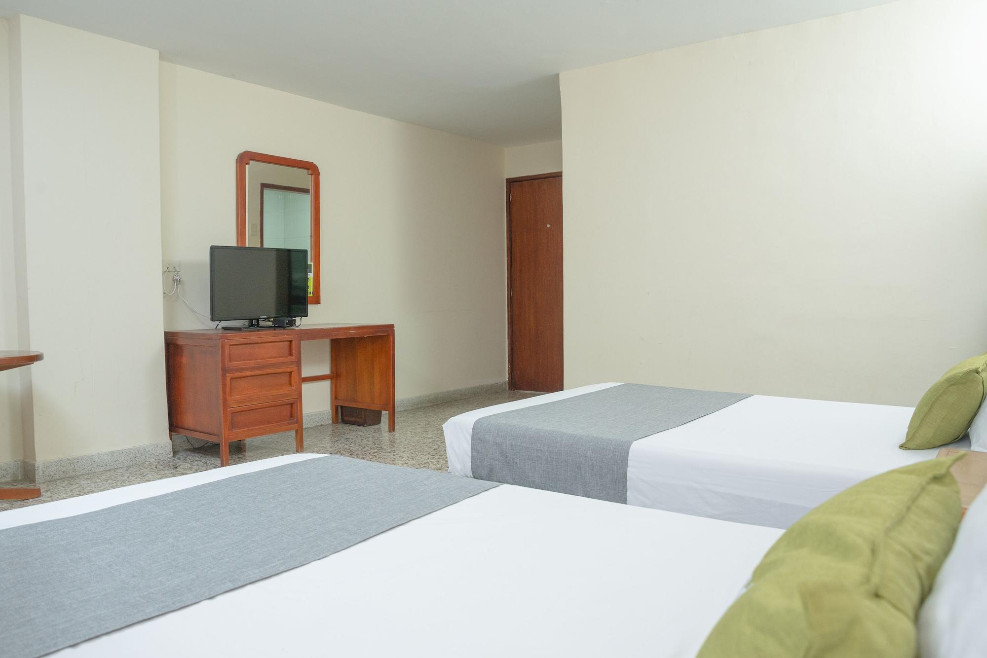 Ayenda 1313 Barahona 72 Hotell Barranquilla  Exteriör bild