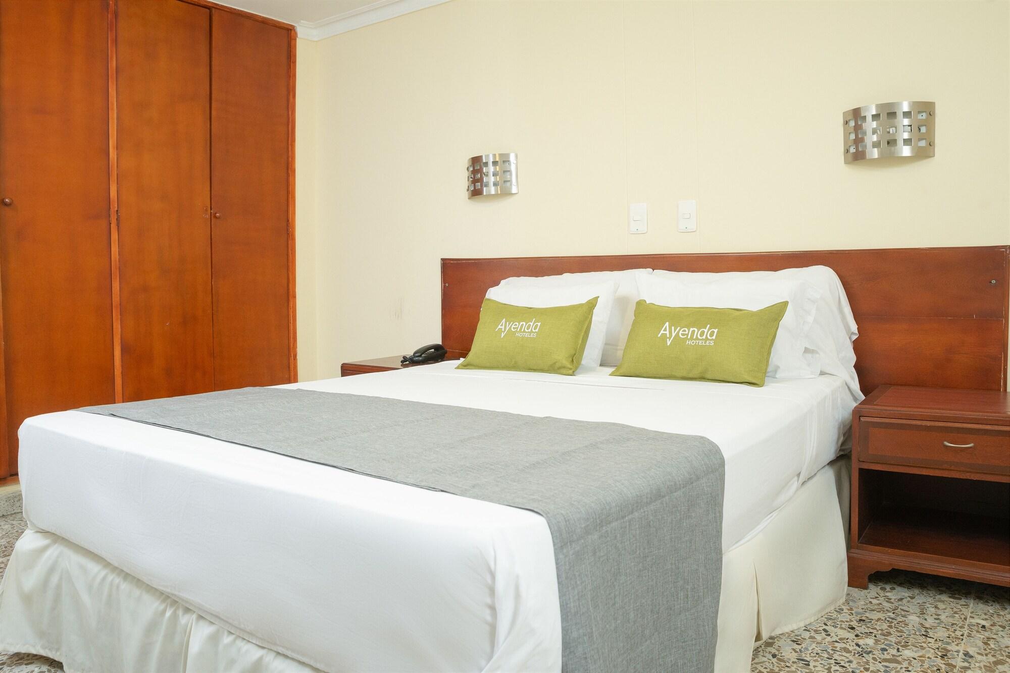 Ayenda 1313 Barahona 72 Hotell Barranquilla  Exteriör bild