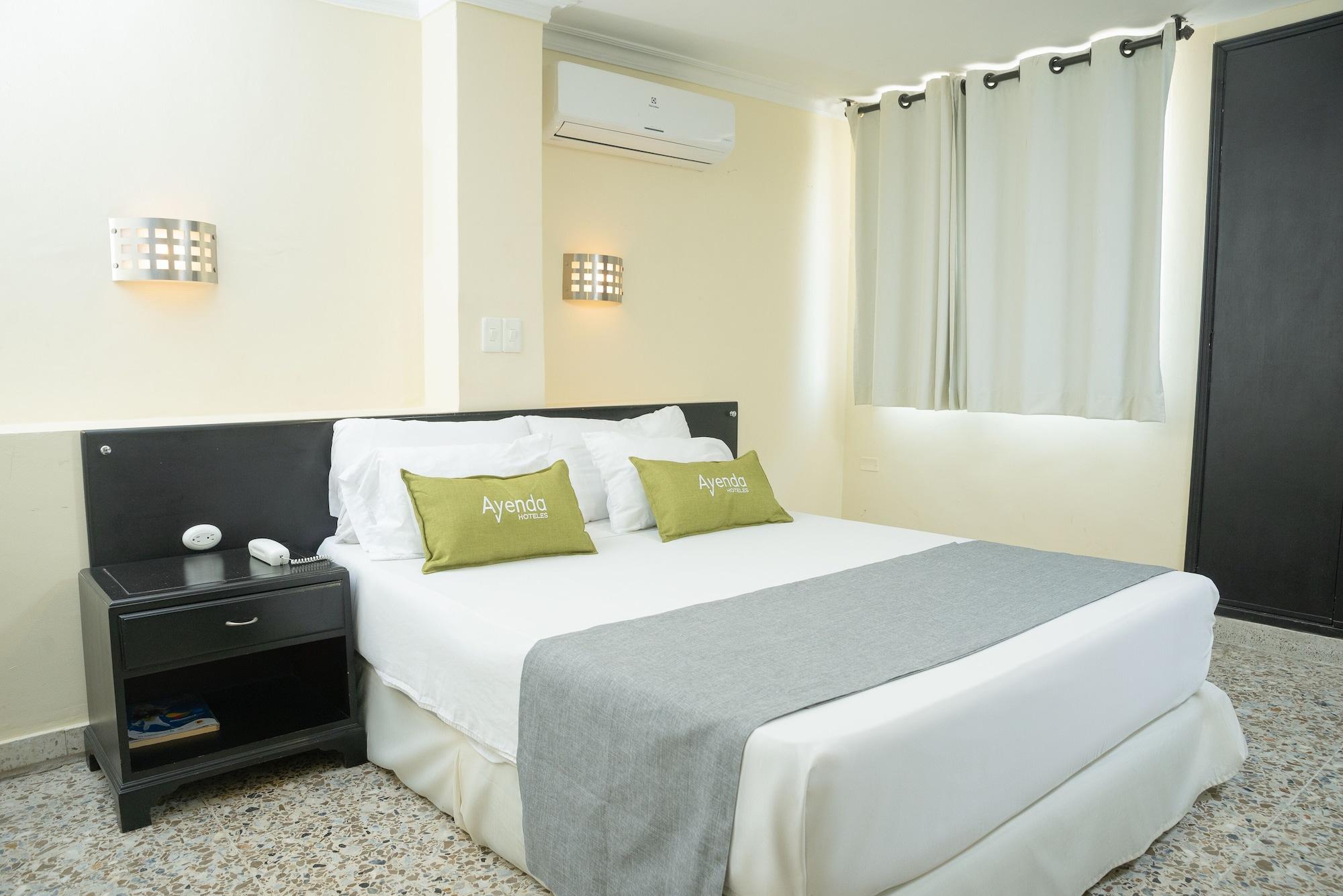 Ayenda 1313 Barahona 72 Hotell Barranquilla  Exteriör bild