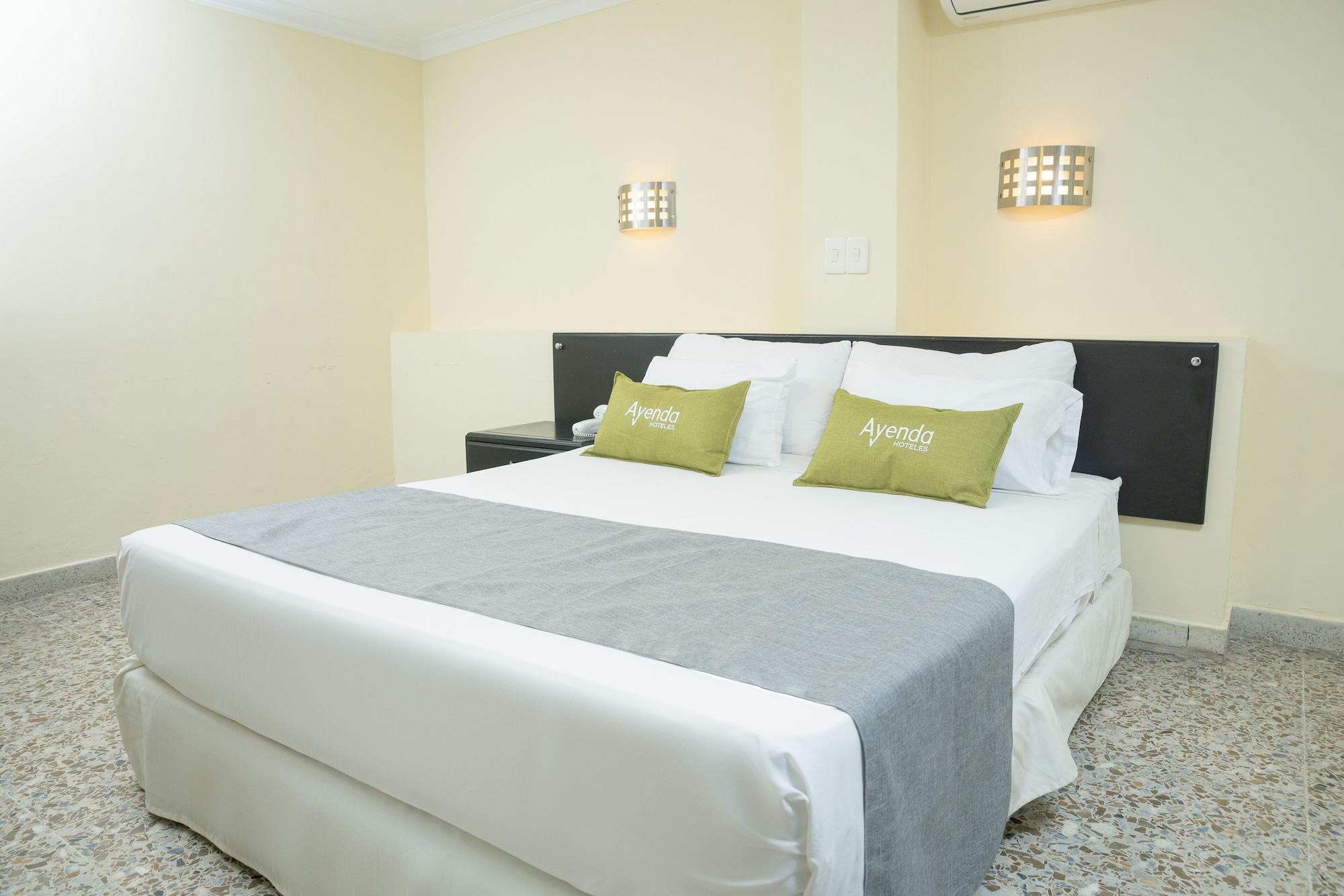Ayenda 1313 Barahona 72 Hotell Barranquilla  Exteriör bild