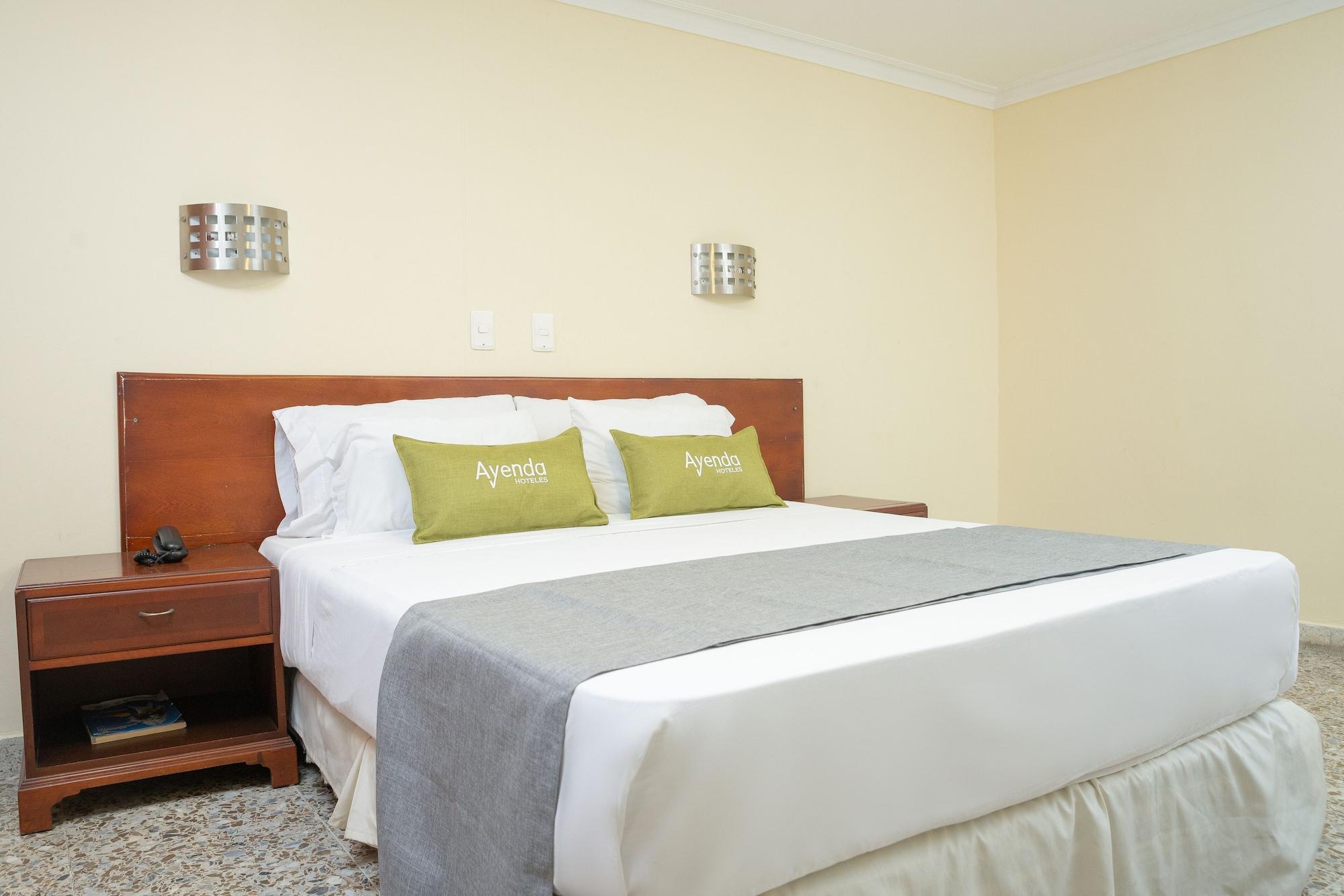Ayenda 1313 Barahona 72 Hotell Barranquilla  Exteriör bild