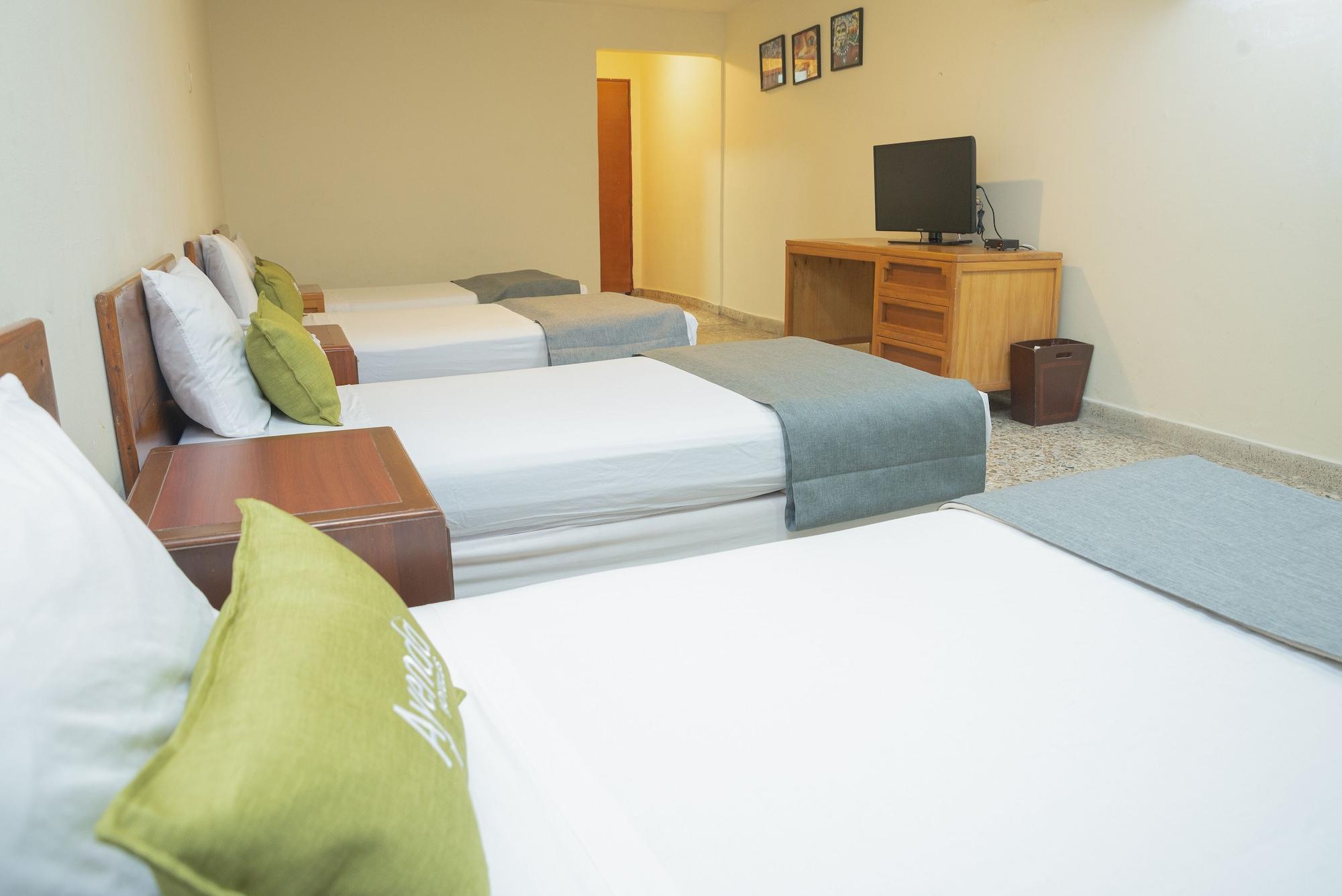 Ayenda 1313 Barahona 72 Hotell Barranquilla  Exteriör bild