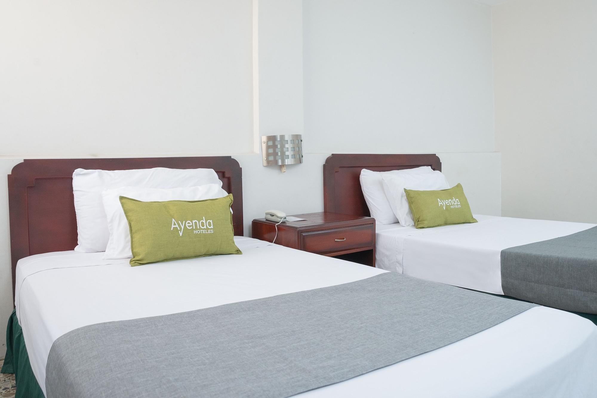 Ayenda 1313 Barahona 72 Hotell Barranquilla  Exteriör bild