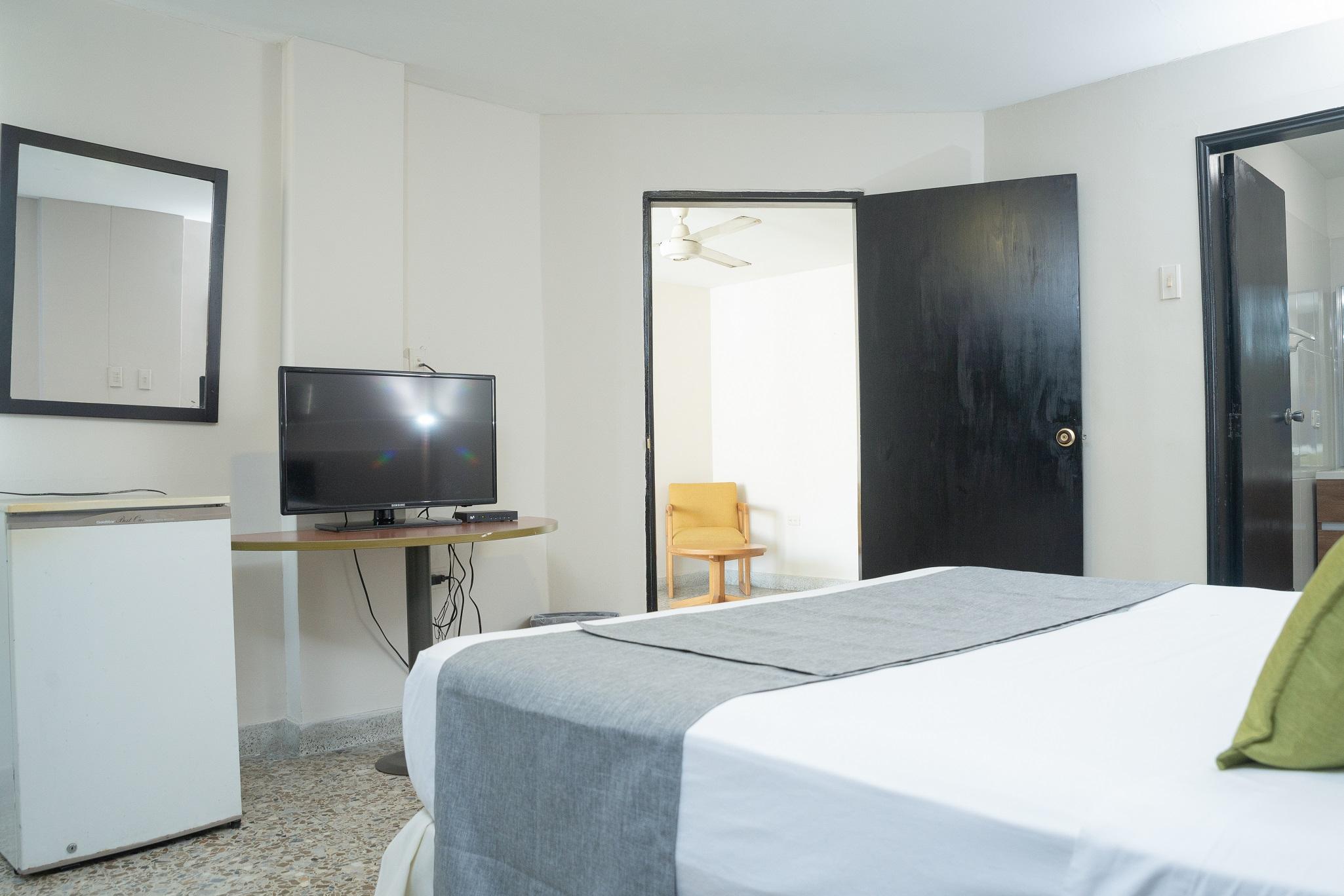 Ayenda 1313 Barahona 72 Hotell Barranquilla  Exteriör bild