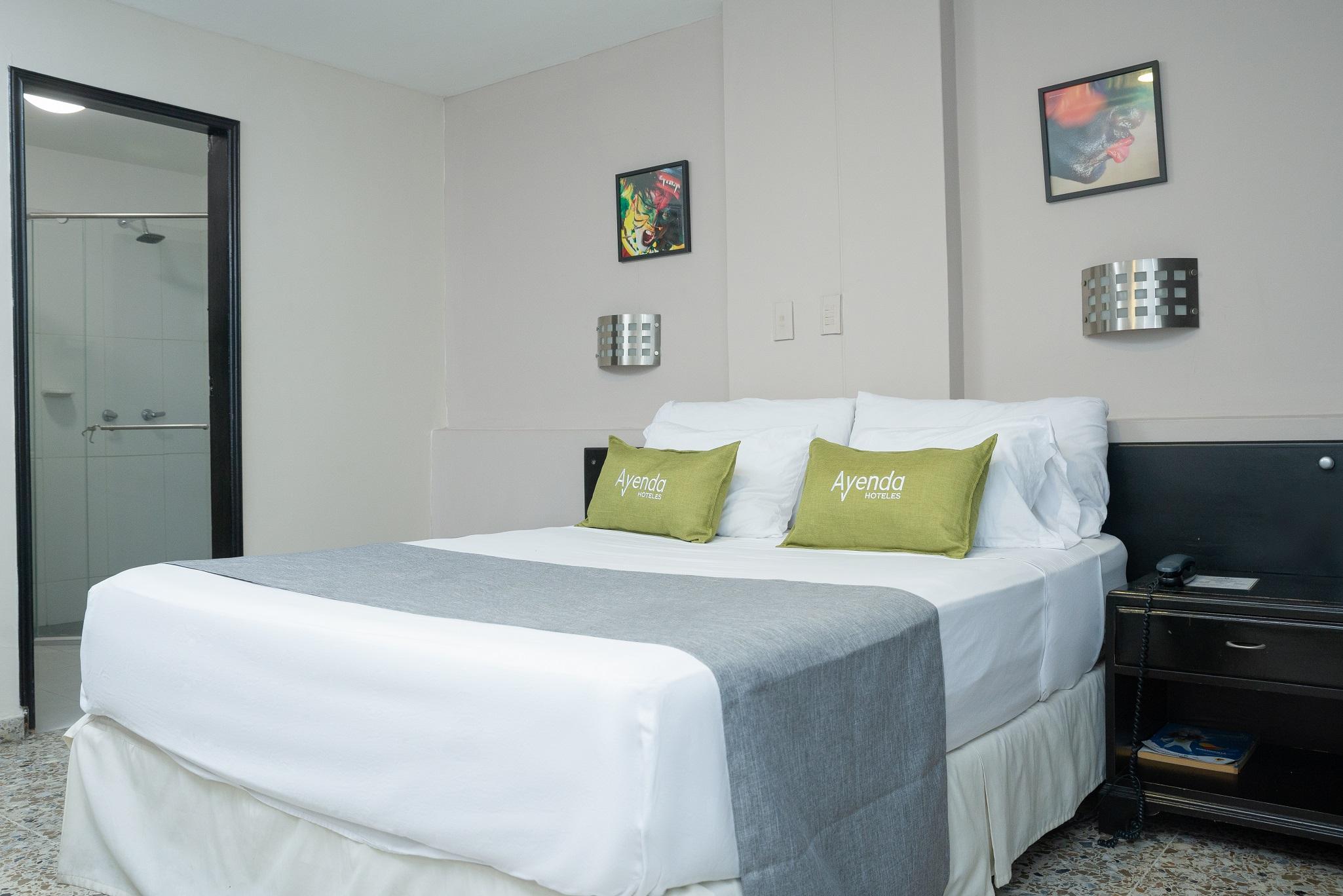 Ayenda 1313 Barahona 72 Hotell Barranquilla  Exteriör bild