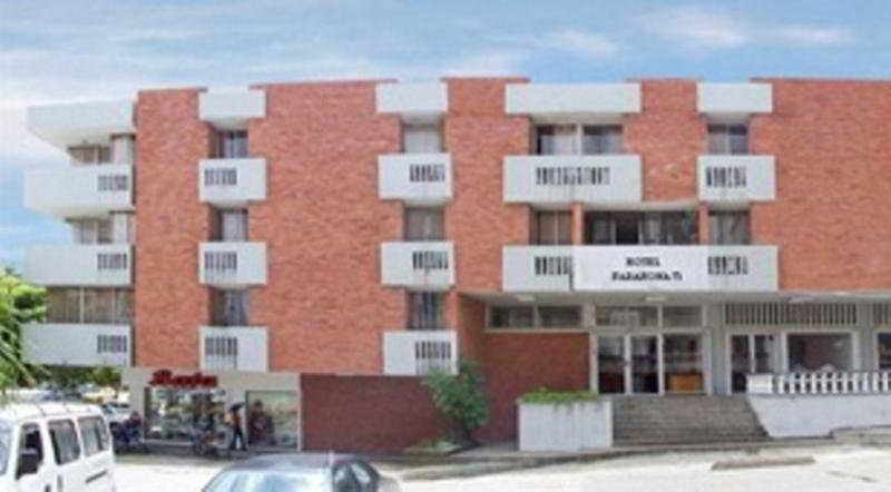 Ayenda 1313 Barahona 72 Hotell Barranquilla  Exteriör bild