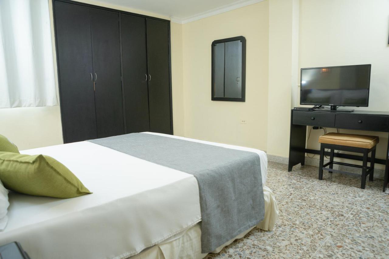 Ayenda 1313 Barahona 72 Hotell Barranquilla  Exteriör bild